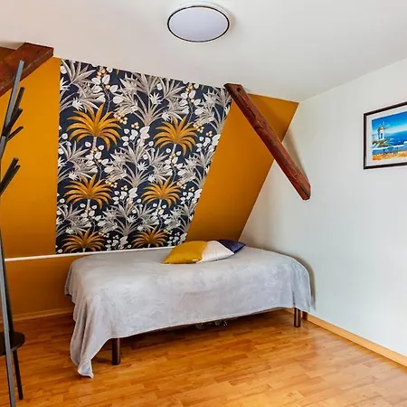 Apartment Lovely With Ac And Big Private Terrace *