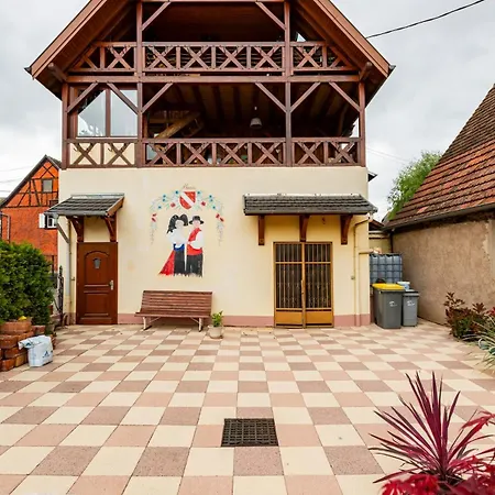 Apartment Lovely With Ac And Big Private Terrace