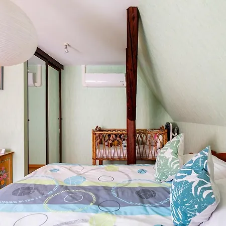Lovely With Ac And Big Private Terrace *
